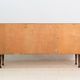 Marian Grabiński sideboard for Jarocin furniture factory, mid-century modern elegance, 1950s