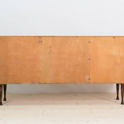 Marian Grabiński sideboard for Jarocin furniture factory, mid-century modern elegance, 1950s