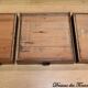 Oak apothecary counter – 1920