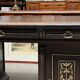 Bureau d'écriture ancien.