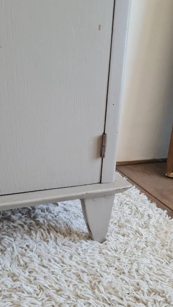 Vintage wardrobe