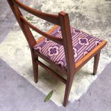 Scandinavian Chair "Violet"