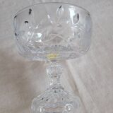 Crystal cup