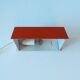 Wall lamp model 7102 Orange by Jan Hoogervorst for Anvia 1950s