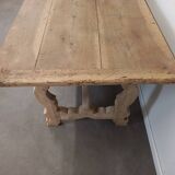 Table de ferme ancienne