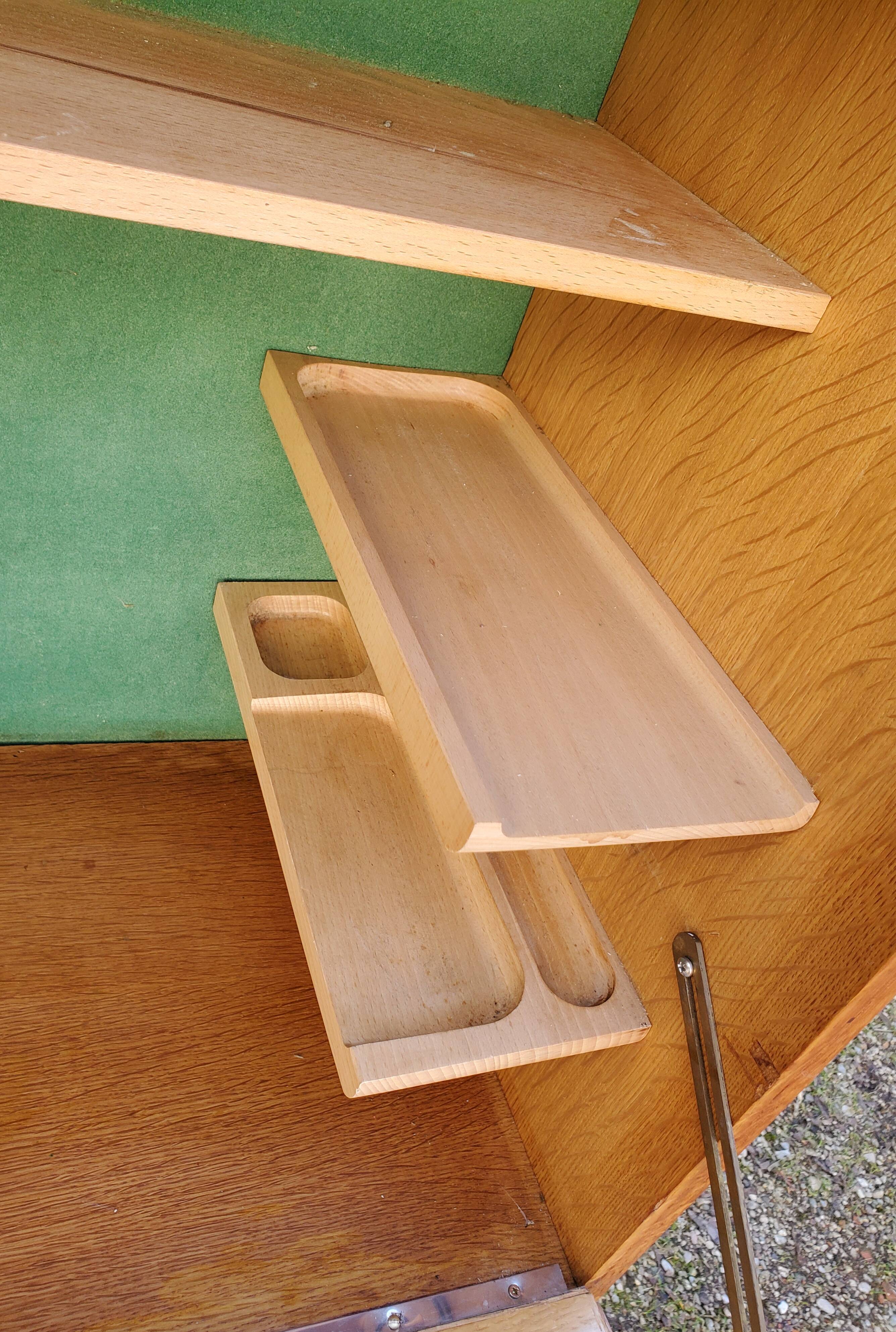 Writing desk by Maurice Pre 50s