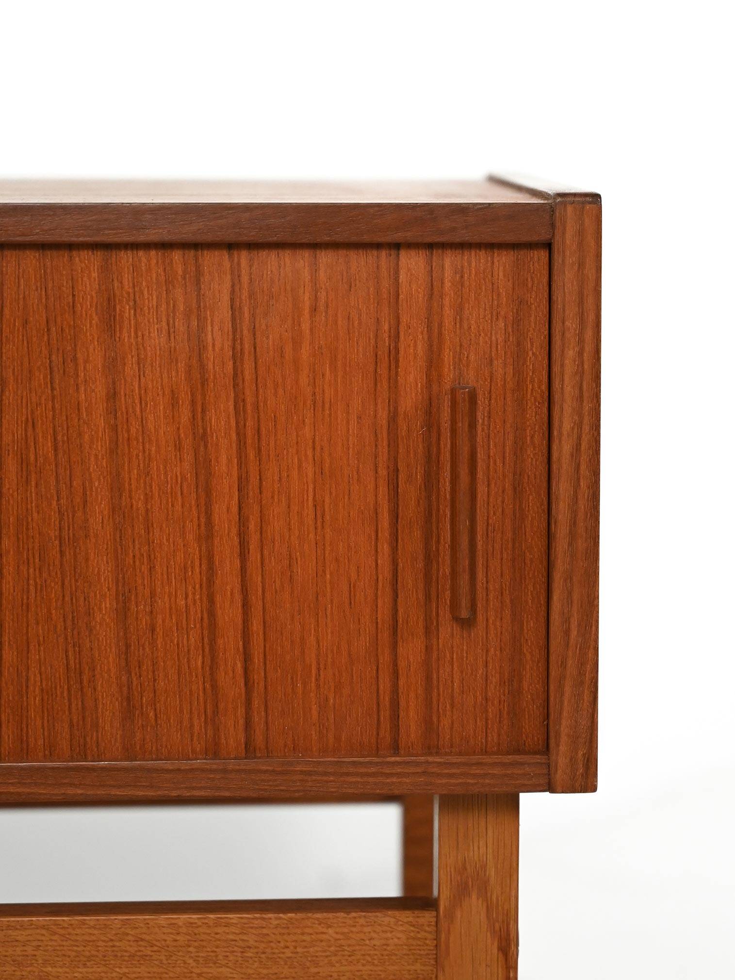 Scandinavian entrance cabinet from the 1950s–1960s