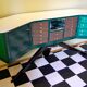 Buffet by Pininfarina for Gallus 1960s