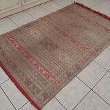 Tapis Kilim berbère Zemmour 187x115cm