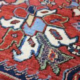 Tapis Heriz fait à la main