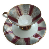 Porcelain cup