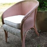 Lloyd loom chair