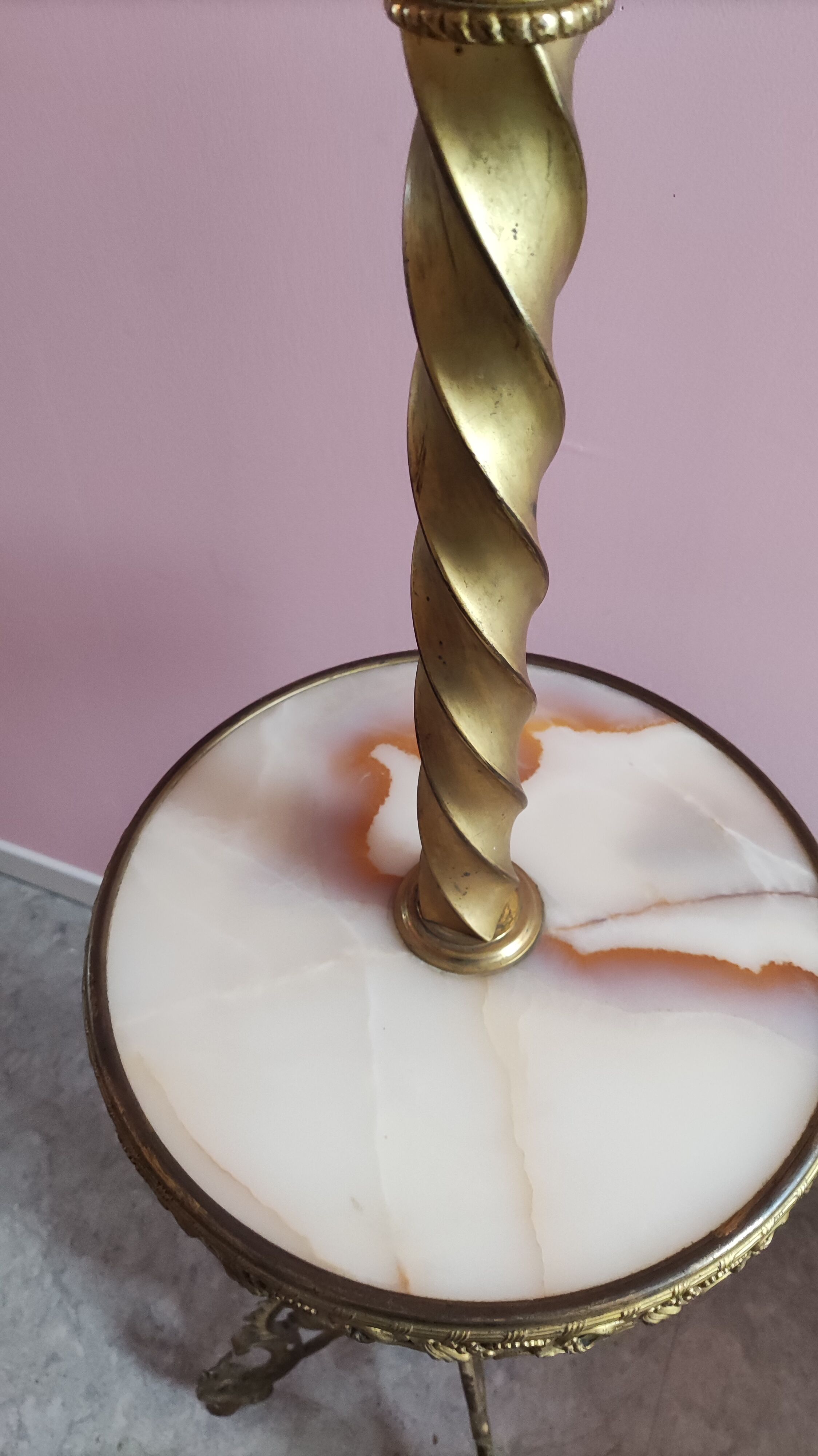 Napoleon III smoking table