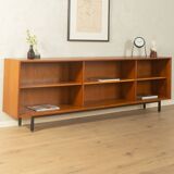 Sideboard by Lothar Wegner, 1960s, teak veneer, restored