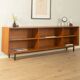 Buffet par Lothar Wegner, années 1960, placage de teck, restauré