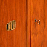 Vintage Scandinavian enfilade 1960