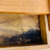 Vintage bedside table