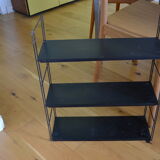 Vintage string shelf