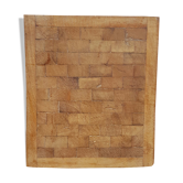 Wooden cutting board