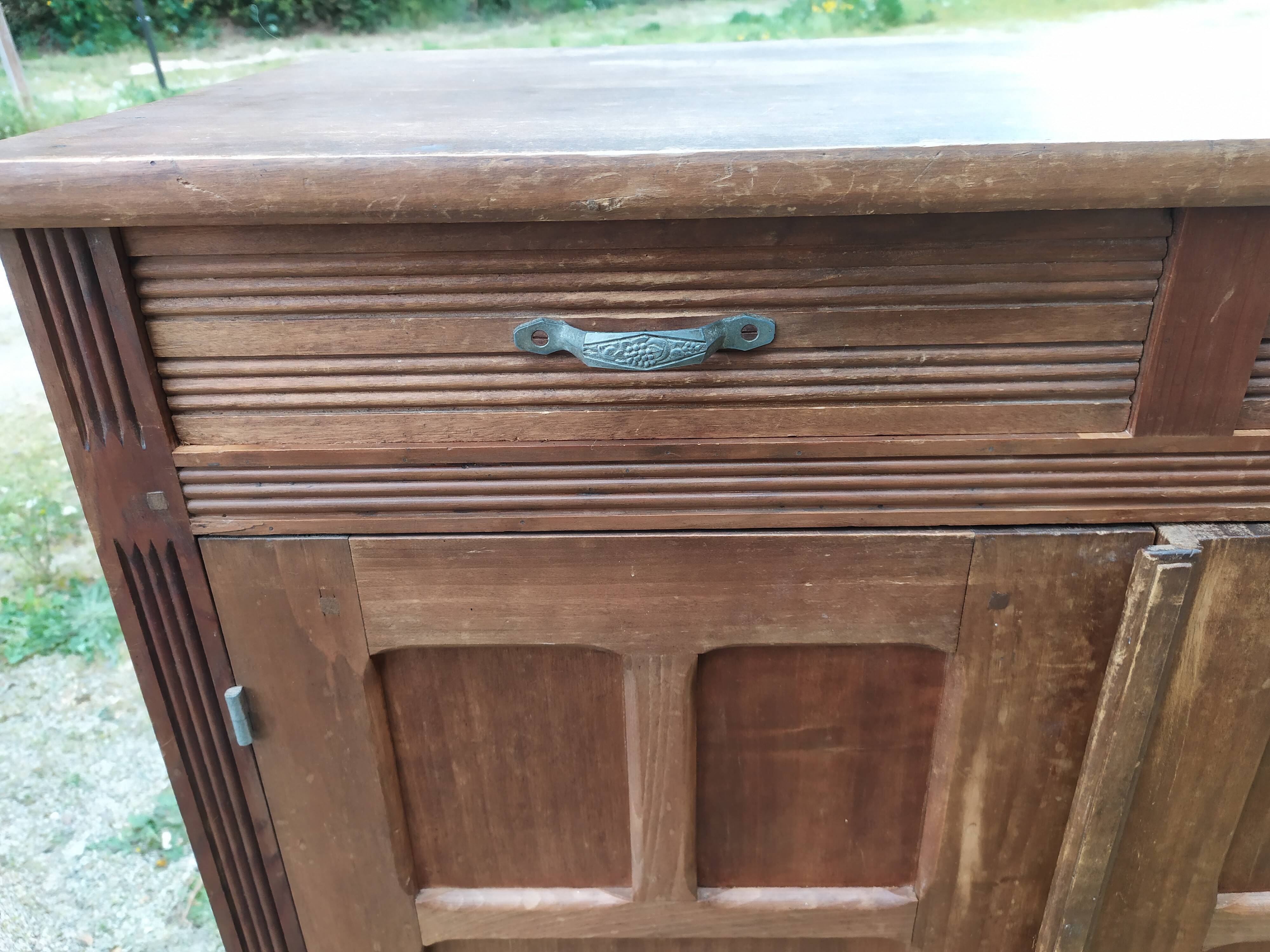 Parisian art deco buffet