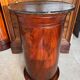 Somno era Empire Mahogany from Cuba and Grooved Marble