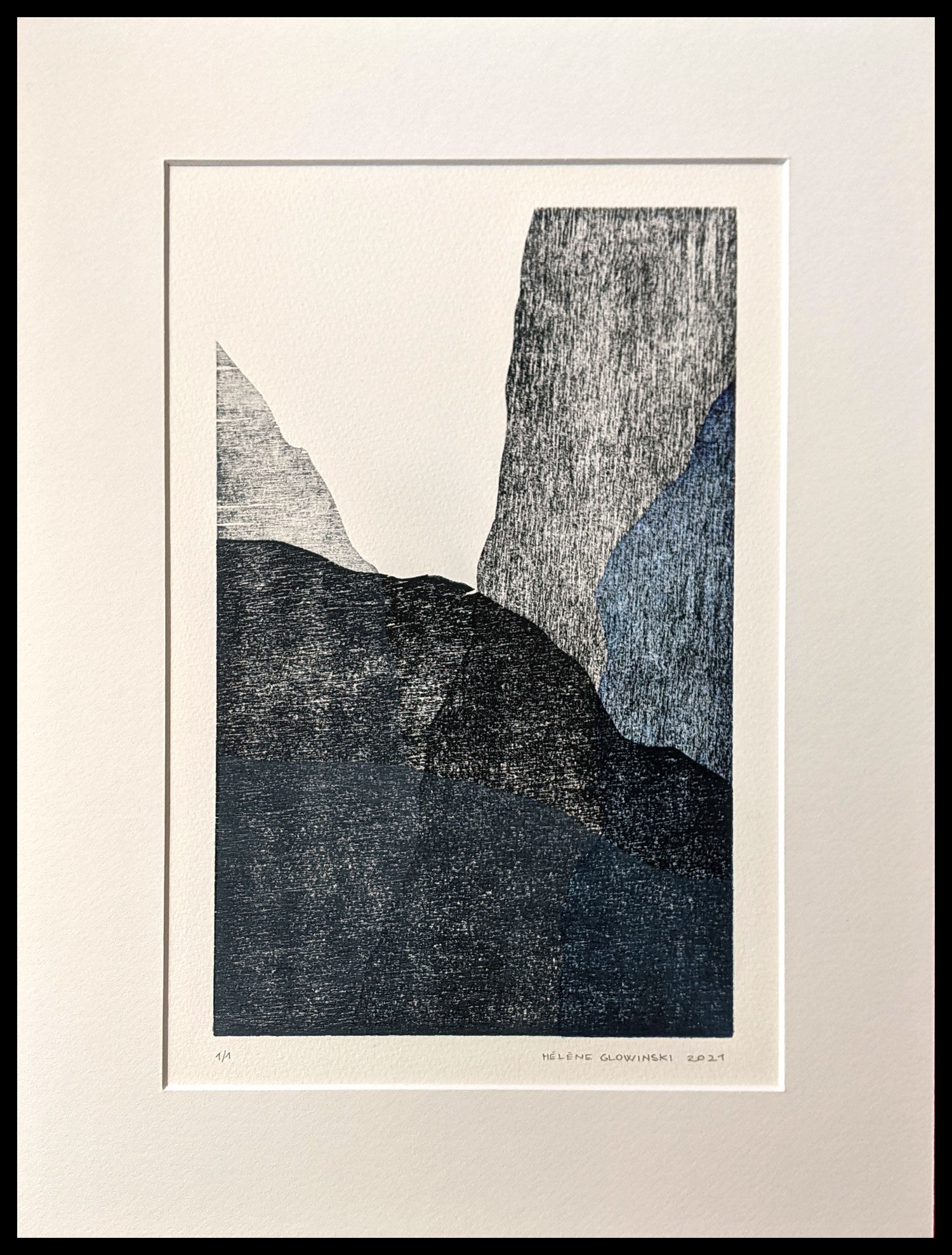 Print - variation #1