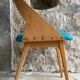 Chaise de Louis Paolozzi pour Zol - 1950