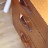 Scandine strand by Avalon teak Brown 183cm