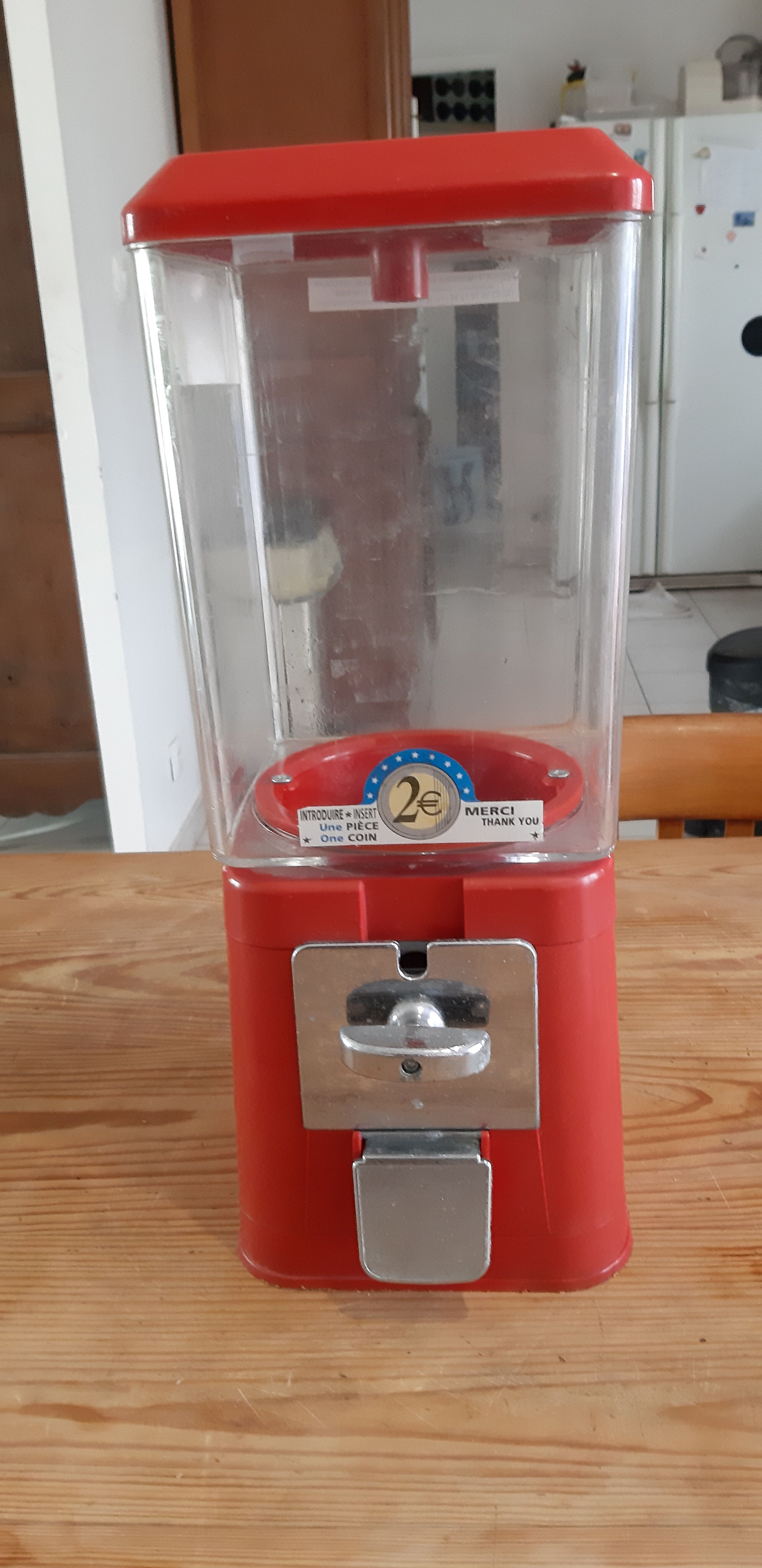 Brabo Candy Dispenser