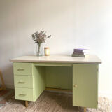 Renovated vintage desk