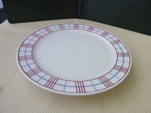Compotier coupe à fruits sur pied Villeroy Boch Mettlach  Modèle Carolina