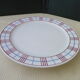 Compotier coupe à fruits sur pied Villeroy Boch Mettlach  Modèle Carolina