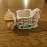 House shaped teapot