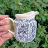 Pot à lait vintage anglais