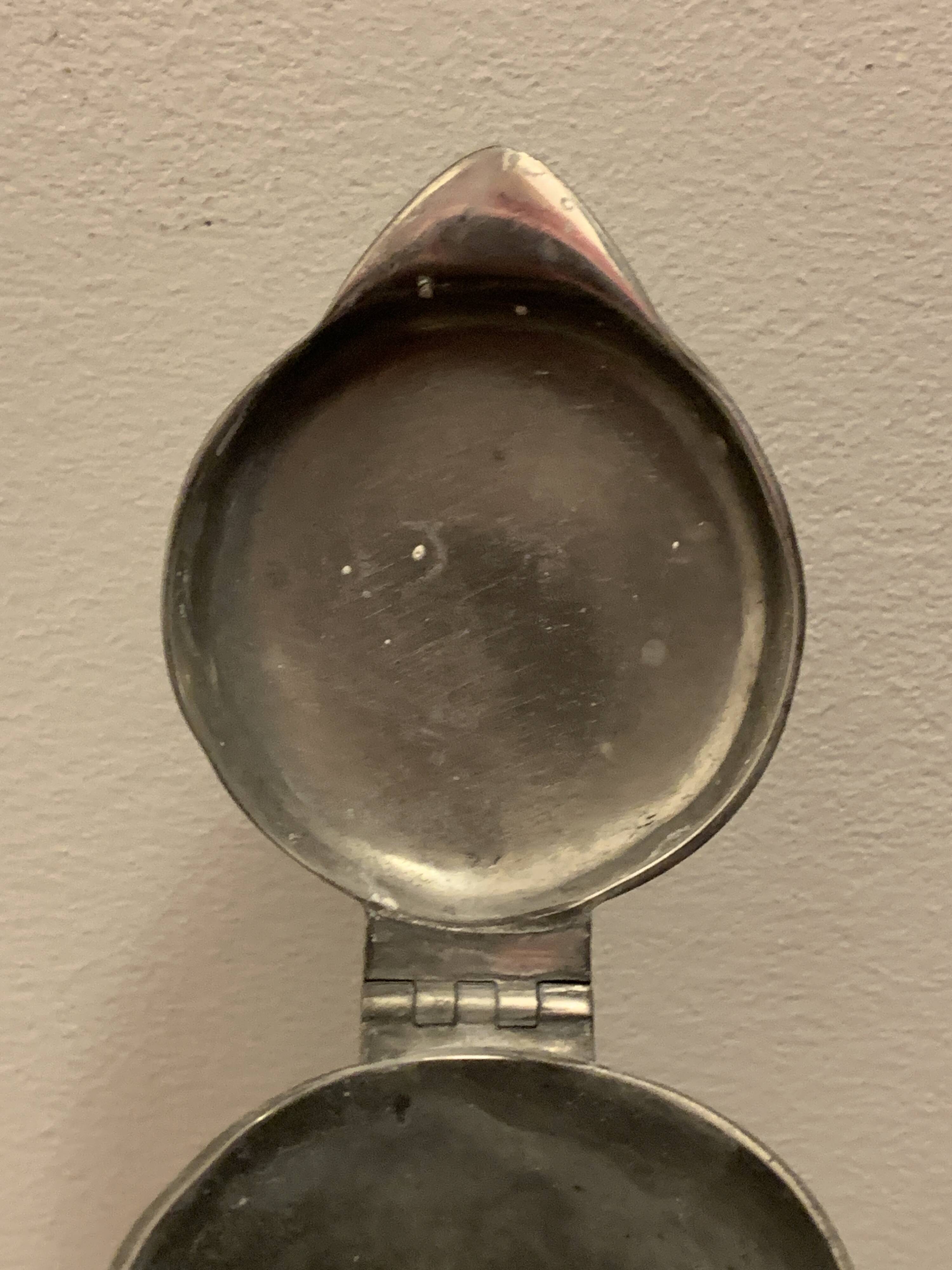 Tudric pewter pitcher by Archibald Knox for Liberty & Co, English Pewter, 1900