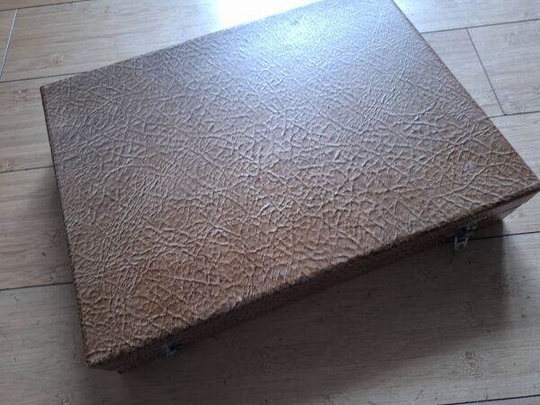 Menagere en coffret art deco en coffret 36 pieces