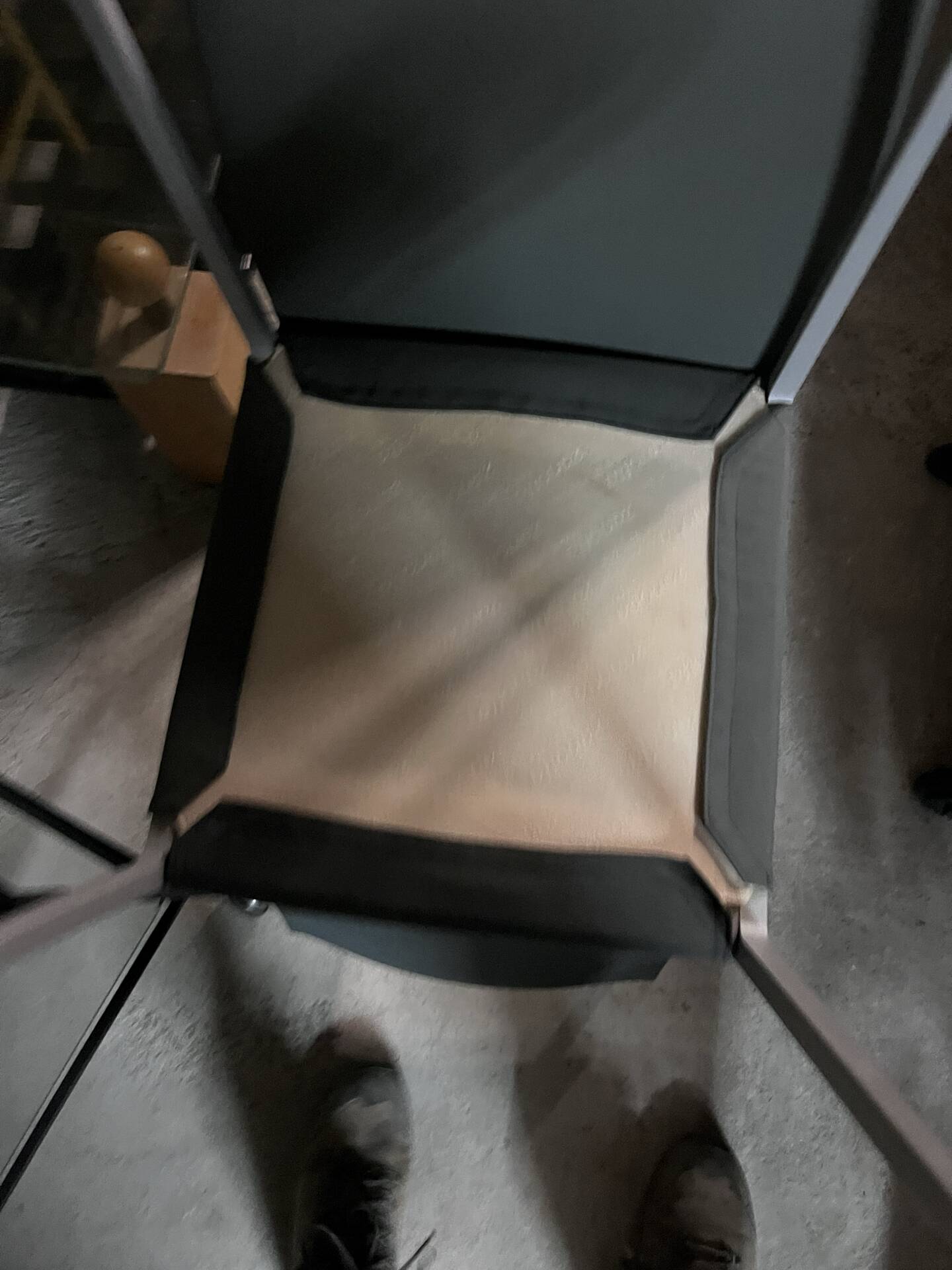 Ensemble de 5 chaises "Lia" par Roberto Barbieri pour Zanotta