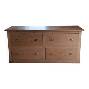 meuble de métier à - tiroir