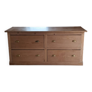 Workshop drawer unit