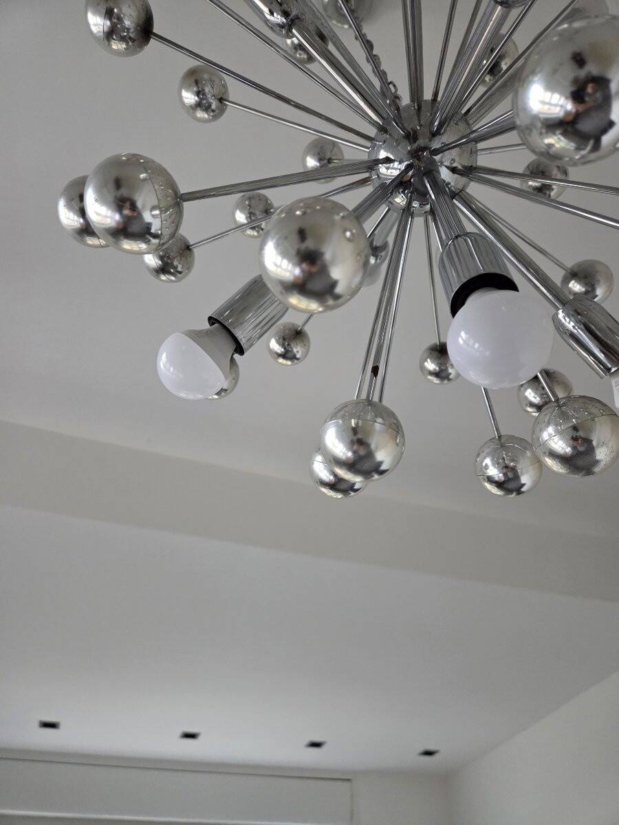 Lustre Sciolari Sputnik