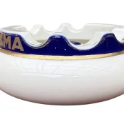 Porcelain ashtray Rosenthal advertisement Reemtsma – Art Deco – circa 1928