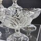 6 glass ice cream bowls in very good condition