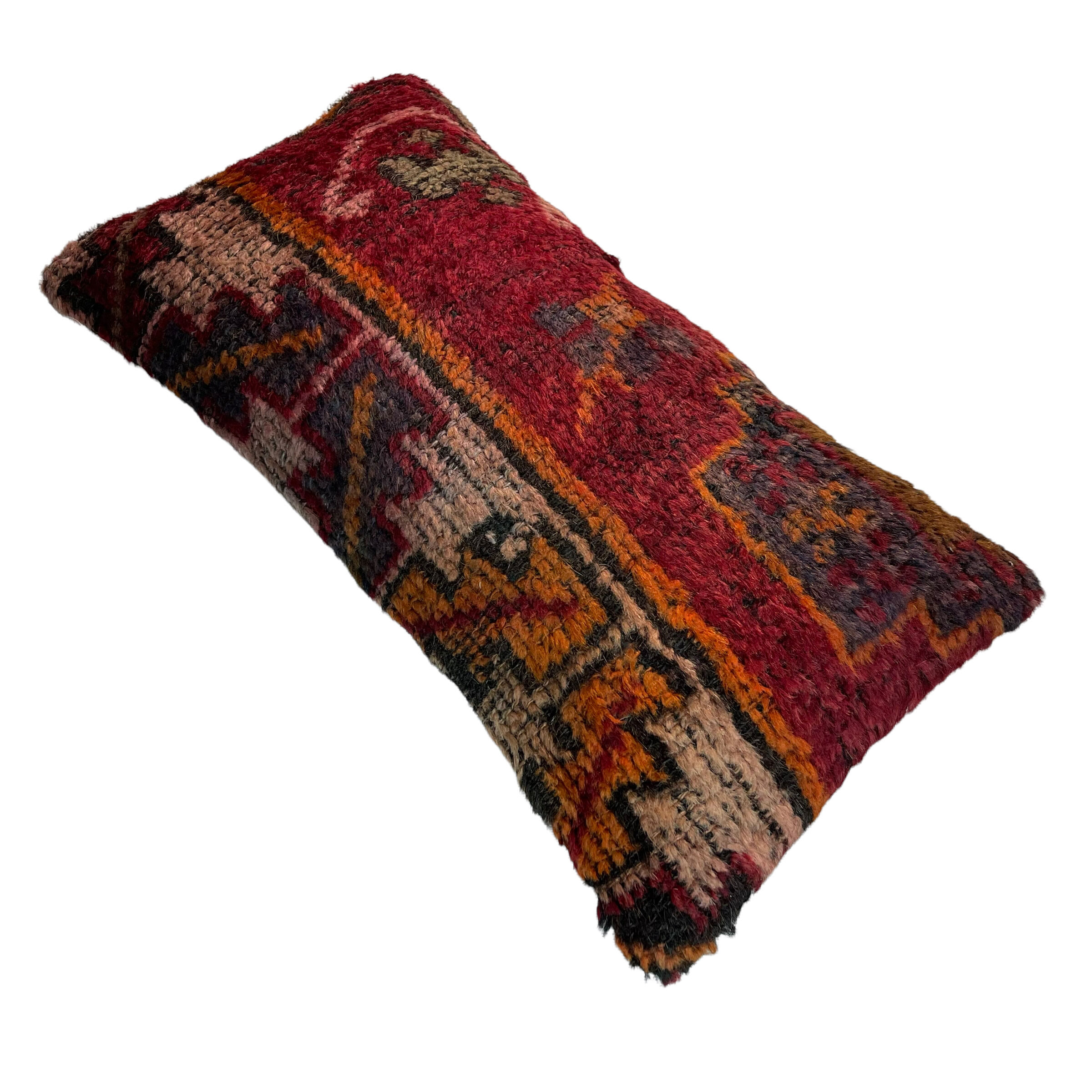 Vintage turkish cushion cover 30 x 60 cm