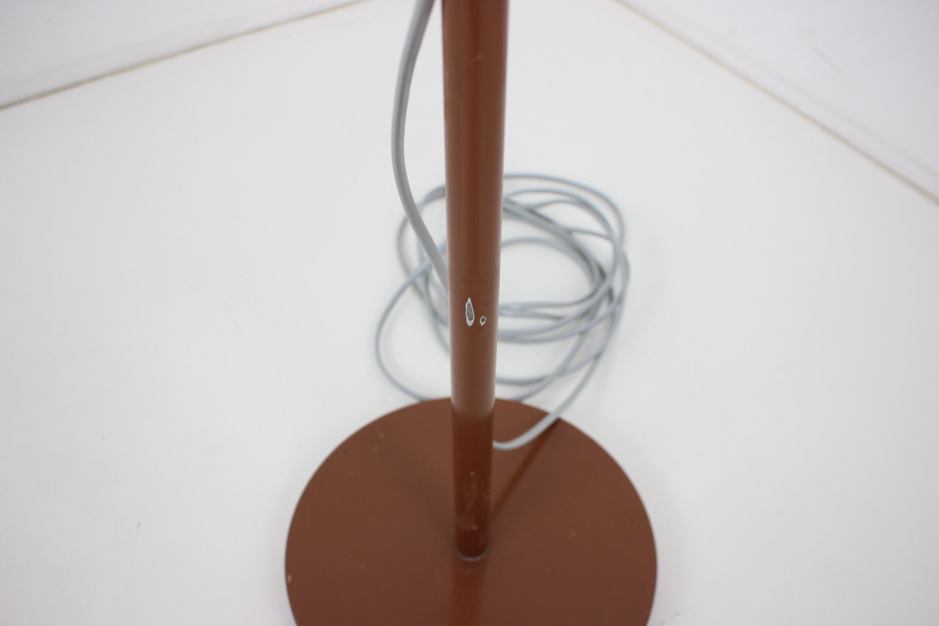 Mid-century design adjustable floor lamp, 1970s