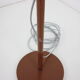 Mid-century design adjustable floor lamp, 1970s