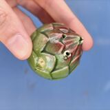 Artichoke salt shaker