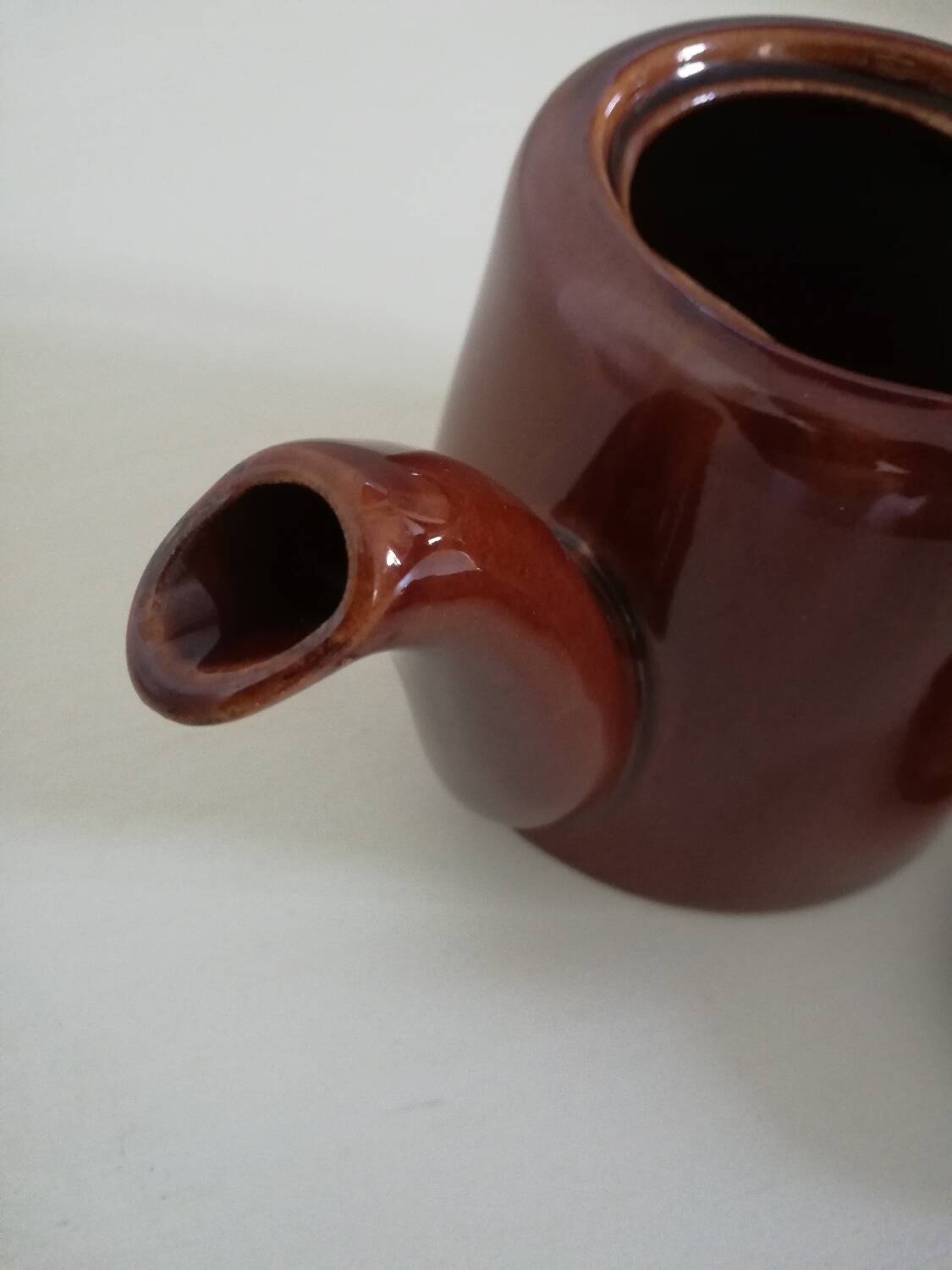 Ceramic "Bistrot" Teapot