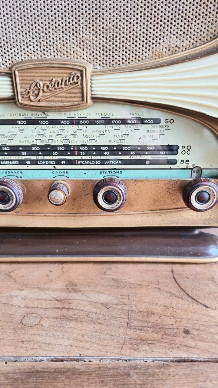 Radio Station