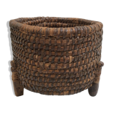 Former basket straw - charente trash walk