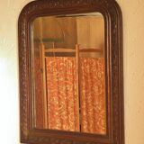 Louis-Philippe mirror 60 x 48 cm
